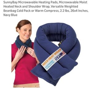 Heating Pad or Neck Wrap